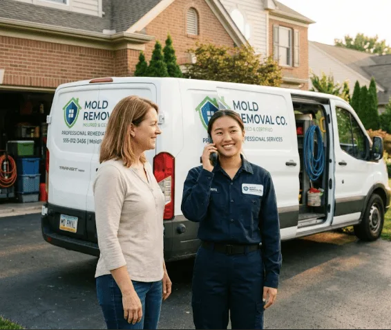 Crawlspace Mold Remediation Cropsey, IL FAQs