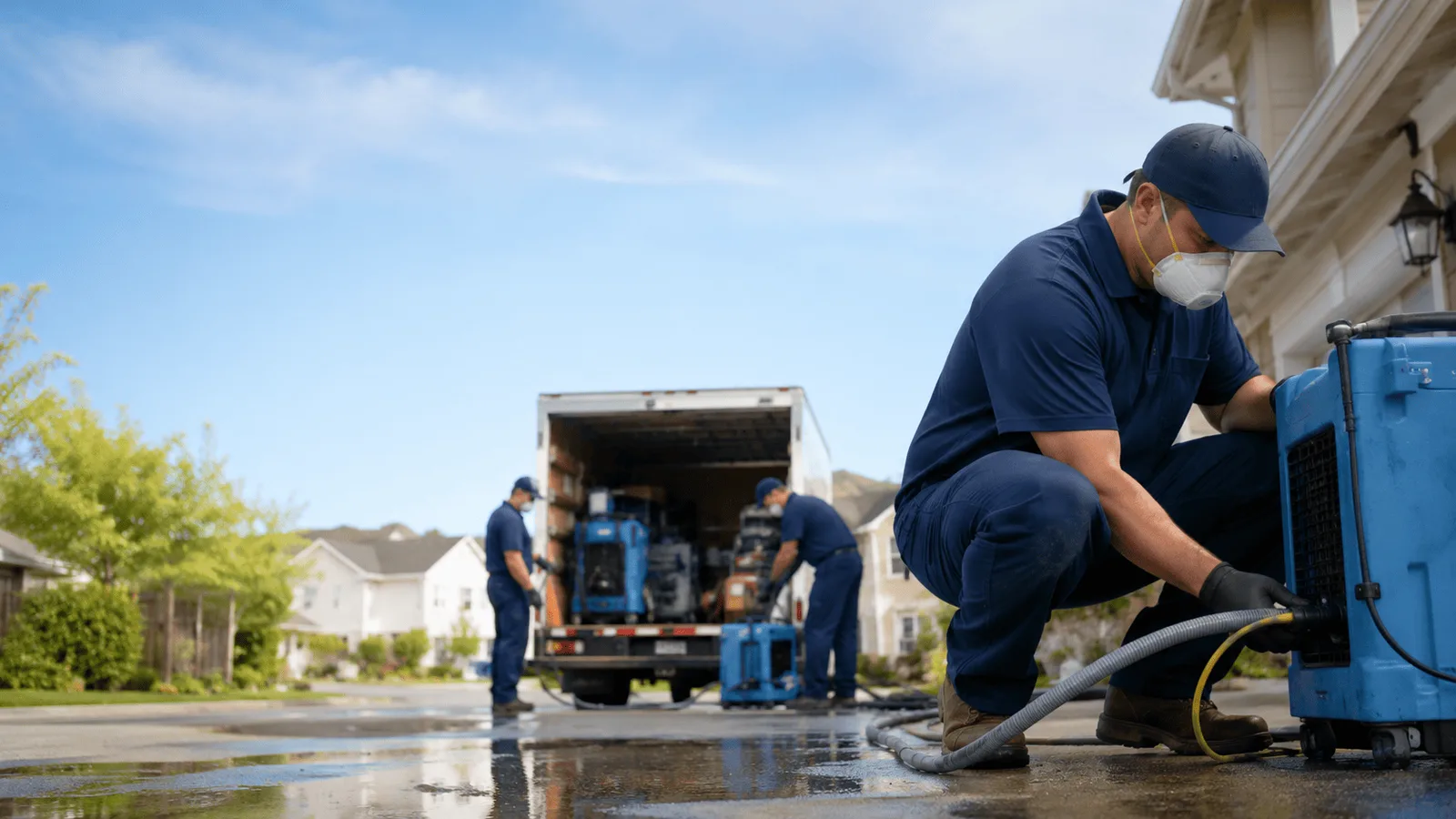 Trusted residential crawlspace mold remediation services in Cropsey, IL